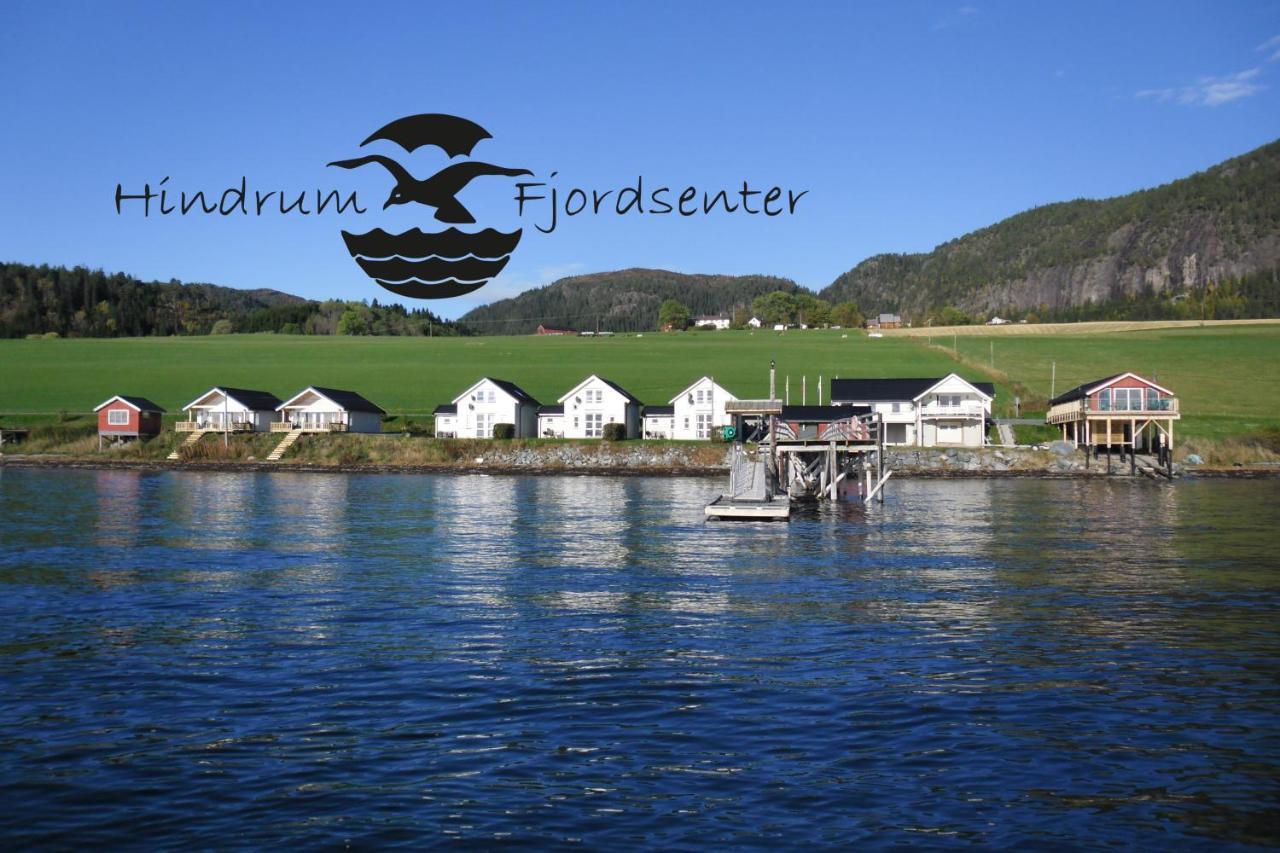 Hindrum Fjordsenter Vannvikan Bagian luar foto