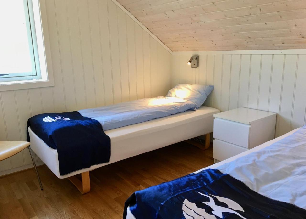 Hindrum Fjordsenter Vannvikan Bagian luar foto